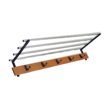 Scandinavian coat rack