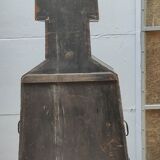 Old cello case
