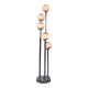 Vintage murano glass floor lamp, 1970s