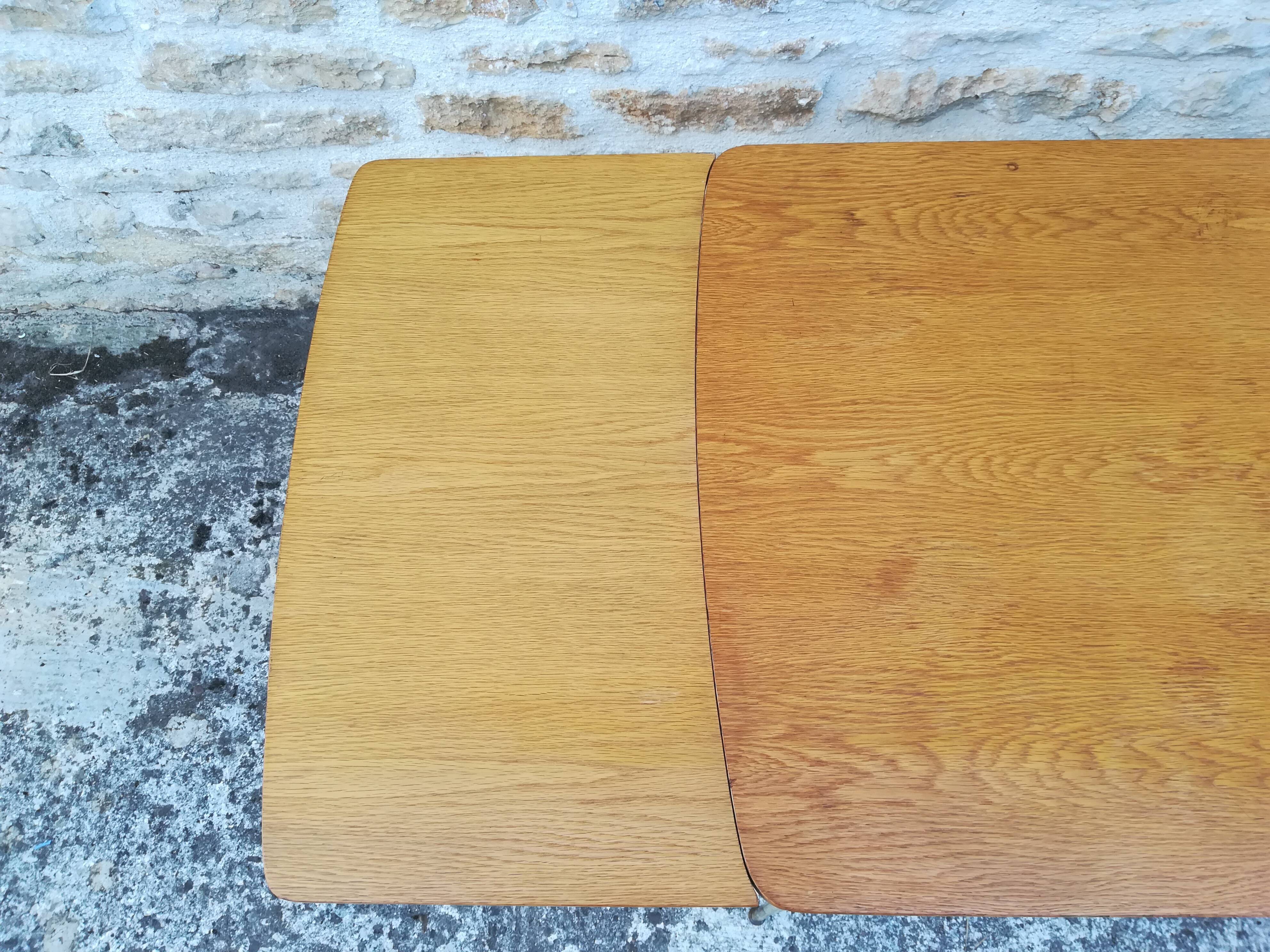 Table modulable largeur et hauteur