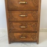 Chiffonnier en chêne