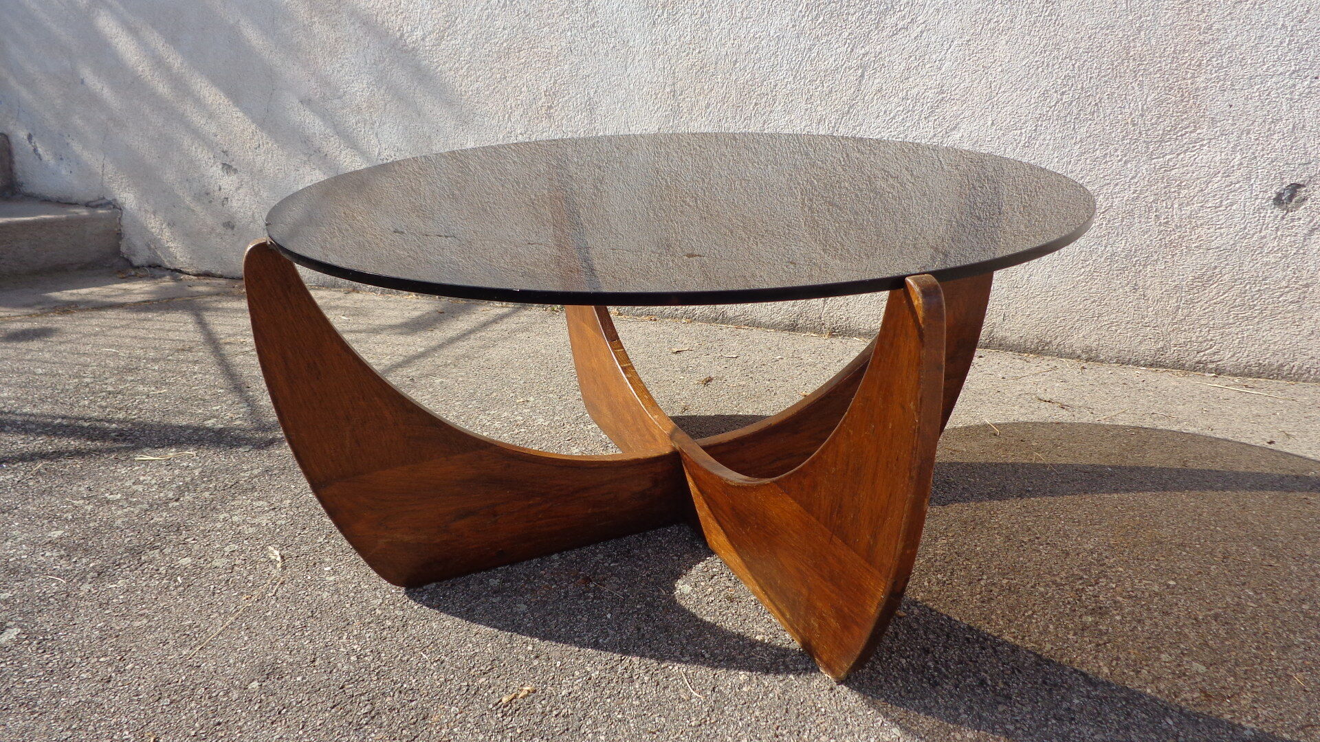Vintage coffee table