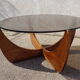 Vintage coffee table