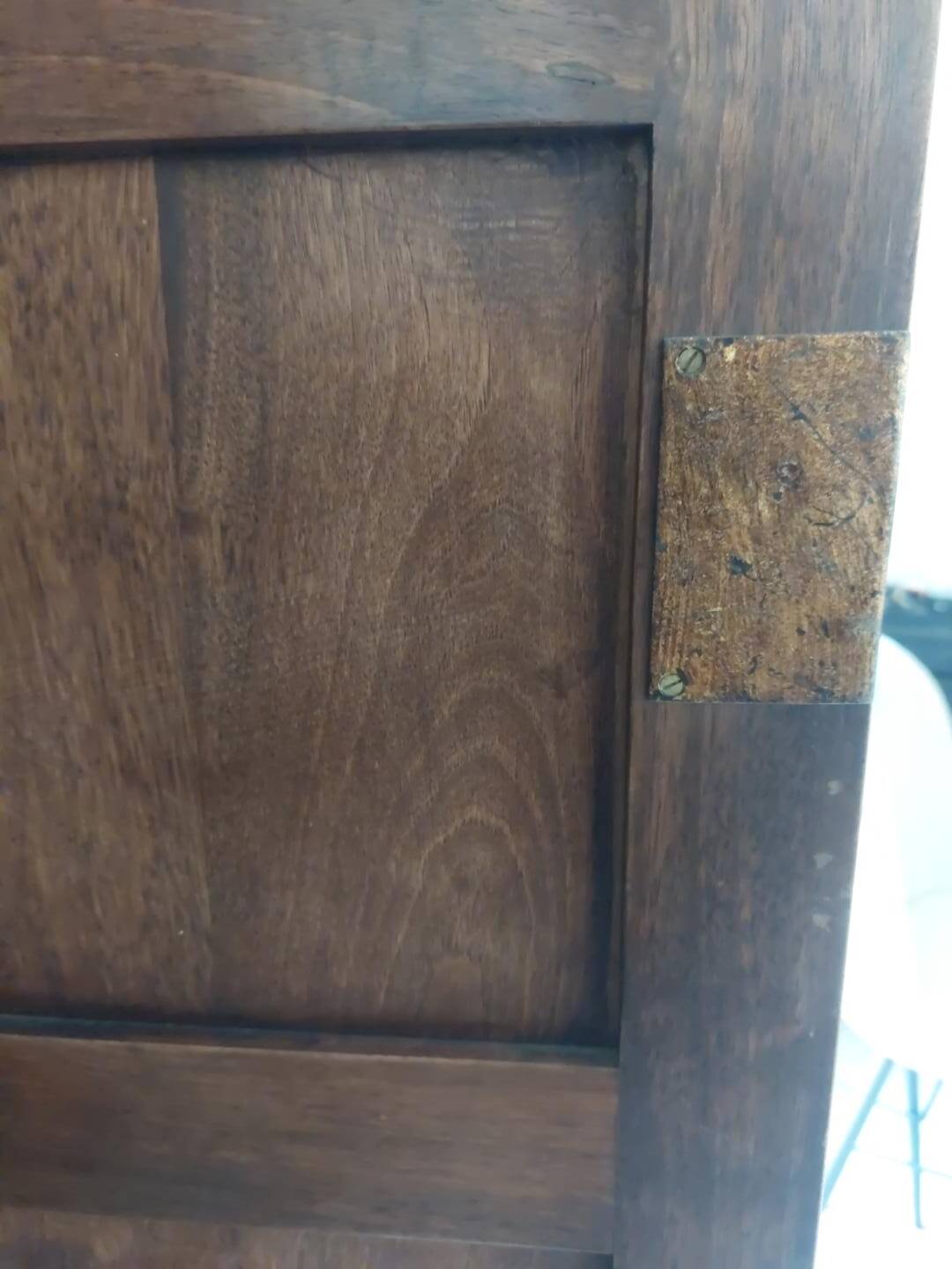 Small two-body sideboard