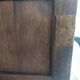 Small two-body sideboard