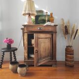Buffet confiturier ancien style parisien