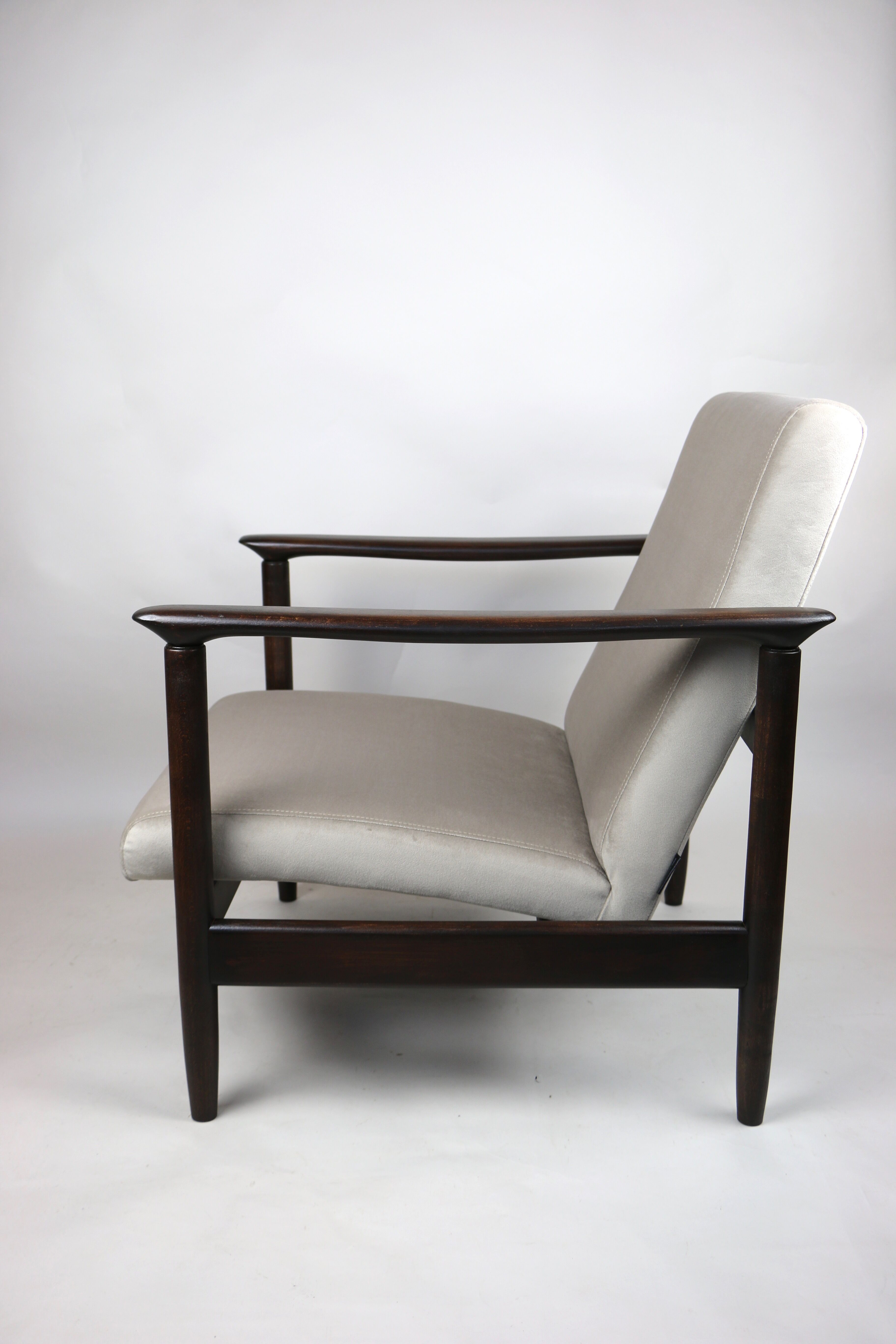Fauteuil d'Edmund Homa, années 1970