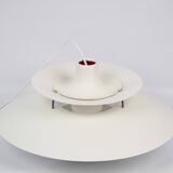Danish vintage pendant lamp PH 5 by Poul Henningsen, Louis Poulsen, 1958