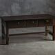 Wabi Sabi Brutalist Workbench, France, 19th Century