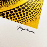 Yayoi Kusama Limited Edition Lithograph - (After).