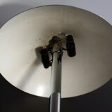Aluminor chrome mushroom lamp art Deco style