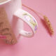 Mug Roy Kirkham collection foxglove fine bone china