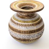 1970s Ceramic Vase | Studio 4 Italy