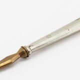 Old two-tone pie shovel