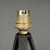 Lampadaire en Fer Forgé 1940