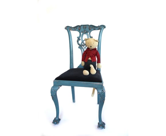 Chippendale style chair