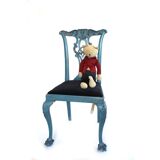 Chippendale style chair