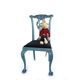 Chippendale style chair