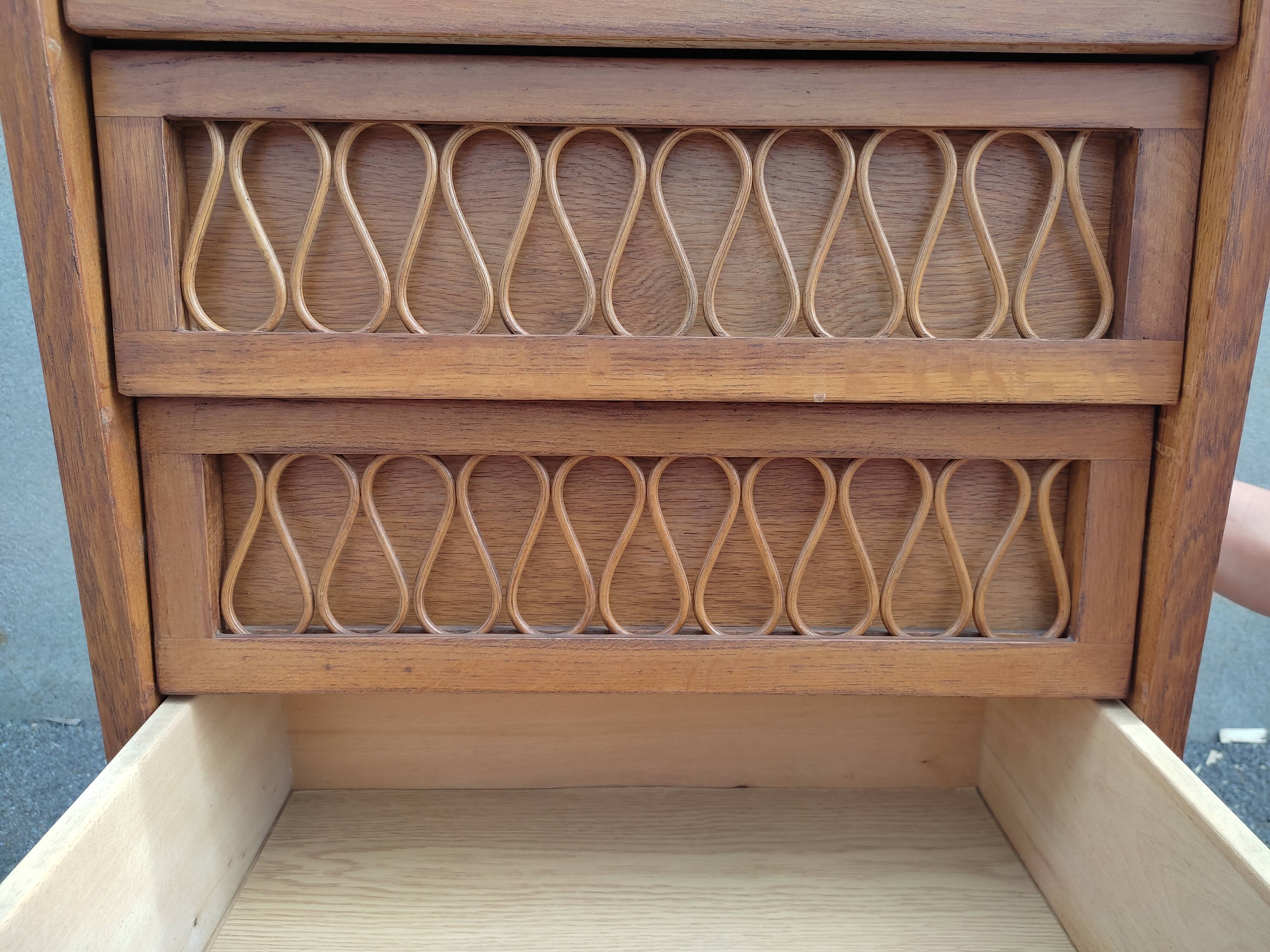 Semainier chiffonnier