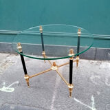 Coffee table hollywood regency 1950