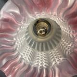 swan neck and tulip wall light circa 1940