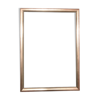 Silver frame