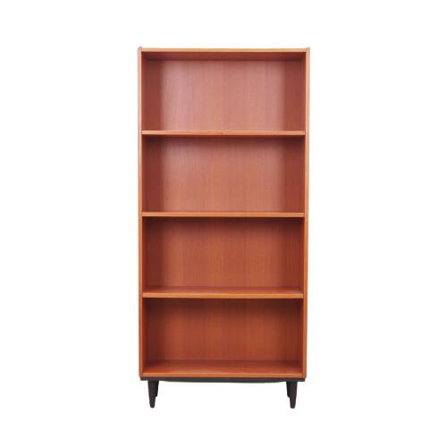 Ash bookcase, Danish design, 1970s, production: Denmark