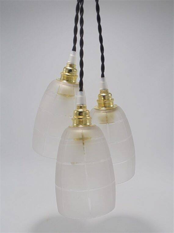 Suspension trio