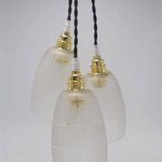 Trio de suspensions
