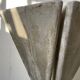 Planters jardinières fibrociment triangulaires