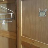 Boarding school locker rooms 50s