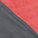 2x11 Vintage Pale Red & Pink Runner Rug, 79x345Cm