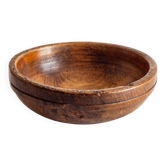 Fruit bowl – old butter mortar - Folk art
