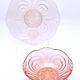 Duo salad bowl and dish