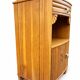 Paire de chevets Art Deco vintage 1950s