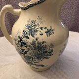 Earthenware jug