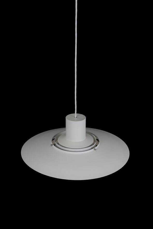 "P 376" pendant lamp by Preben Fabricius and Jørgen Kastholm for Nordisk Solar Compagni, 1960s