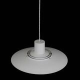 "P 376" pendant lamp by Preben Fabricius and Jørgen Kastholm for Nordisk Solar Compagni, 1960s