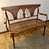 Thonet bench number 2221