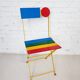 Denis Balland chair for Fermob