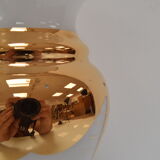 Art glass vase Novy Bor 1960s