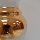 Art glass vase Novy Bor 1960s