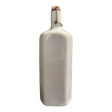 Bouteille en grès vernissé XXème