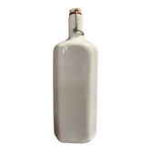Bouteille en grès vernissé XXème