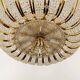 Lustre en cristal de Palwa
