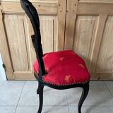 Napoleon III Baroque Chair