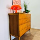 60s chest of drawers