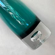 Vase suédois conçu par Bo Borgström, 1960