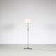 1950s Dutch minimalist floor lamp