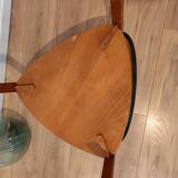 Vintage coffee table by Hugues Steiner